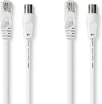 Nedis Coax- / Cat6-combinatiekabel Met Connectoren M - afbeelding 10