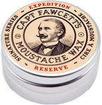 Captain Fawcett - Expedition Strength Mustache Wax - Mustache wax - afbeelding 1