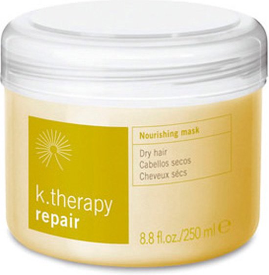 Haarmasker Lakmé K.therapy Nourishing (250 ml) - afbeelding 1