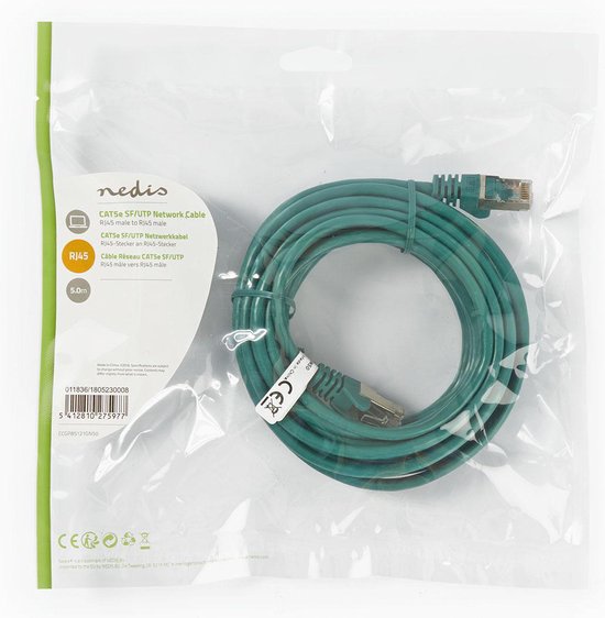 Nedis CAT5e - afbeelding 103