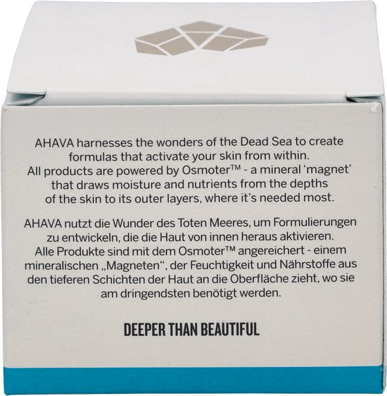 AHAVA Hyaluronzuur Gezichtsmasker - Intensieve Hydratatie & Verjonging | Anti-Uitdroging | Biedt Zachtheid, Gladheid & Soepelheid | Hyaluronic Acid Mask voor Dames & Heren | Gezichtsverzorging voor een Droge Huid & Gezicht - 50ml - afbeelding 13