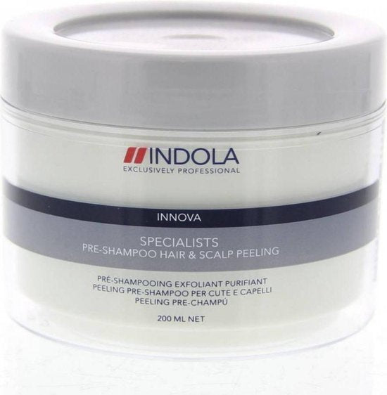 Innova Pre-Shampoo Hair and scalp peeling, 200ml - afbeelding 1