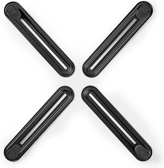 Nedis Adapter Montagekit - 13 " - 27 " - Maximaal gewicht: 8 kg - afbeelding 5