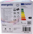 3 Stuks (doosje van 3) Energetic Kaars E14 Warm Wit (2700K) 2,9 W (25 W) - afbeelding 2