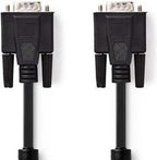VGA-kabel | VGA male  -  VGA male | m | Zwart - afbeelding 33