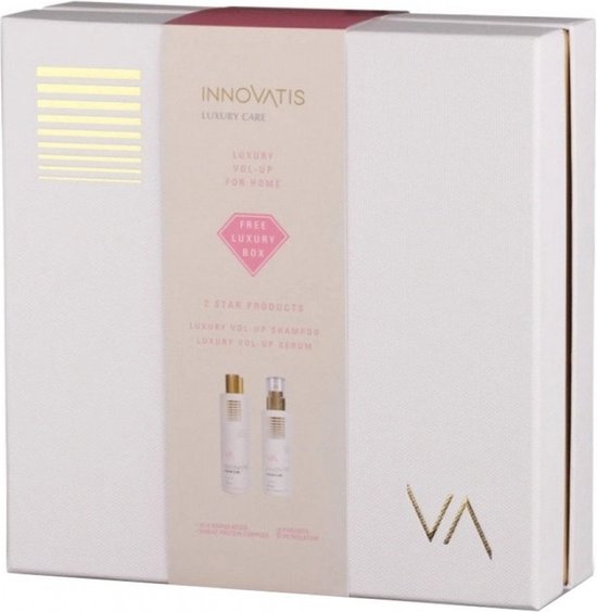 INNOVATIS Kit Luxury Care Vol-Up - afbeelding 1