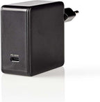 Nedis thuislader met 1 USB-C PD poort - 60W - afbeelding 7