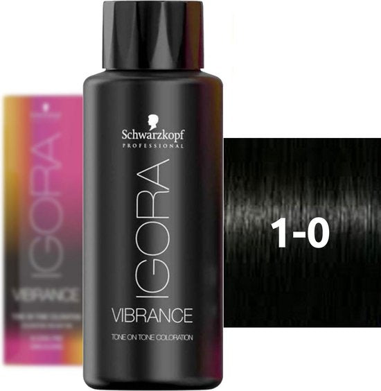Schwarzkopf Professional - Schwarzkopf Igora Vibrance 60ml - afbeelding 2