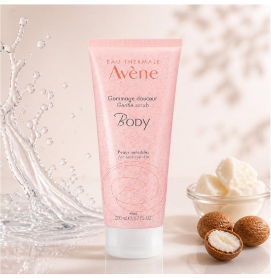 Avène Body Milde Lichaamspeeling - afbeelding 4