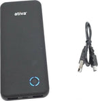 Ativa 10000 mAh Slim Powerbank - afbeelding 3