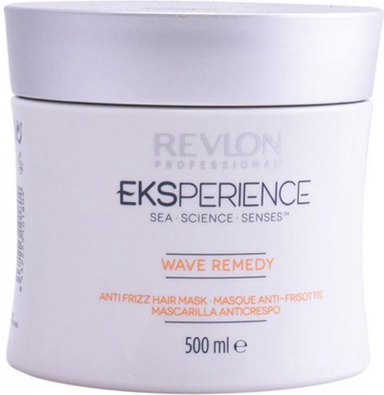 Anti-frizz Masker Eksperience Revlon - afbeelding 1