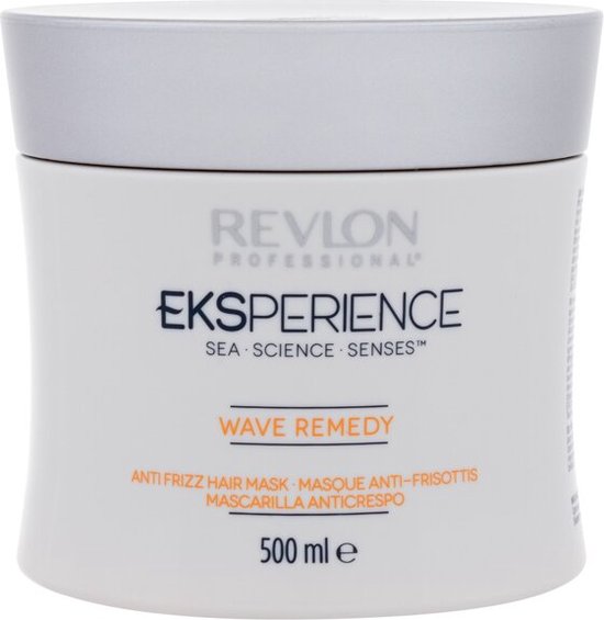Anti-frizz Masker Eksperience Revlon - afbeelding 7