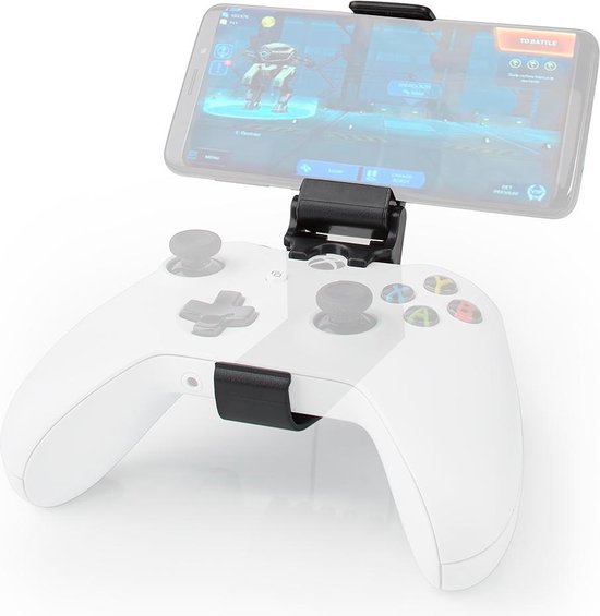 Nedis Smartphone Gaming Houder - Apparaat: Smartphone - 4.5 mm - 6.5 " - afbeelding 7