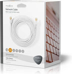 Nedis CAT6-kabel - RJ45 Male - RJ45 Male - m - Rond - LSZH - afbeelding 19