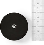 Nedis Draadloze Oplader - 5 W - 1.0 A - LED-indicatie in gebruik - Inclusief kabel - Micro-USB - 1.00 m - afbeelding 1