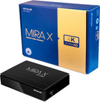 Amiko Mira X HiS-4300 TV Ontvanger - afbeelding 1