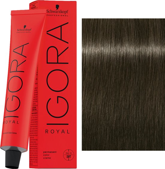 Schwarzkopf Igora Royal 60ml - afbeelding 10