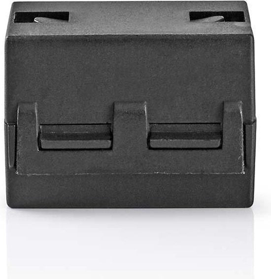 Nedis Ferrietfilter - ABS - Zwart - 25 Stuks - Polybag - afbeelding 8