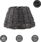 Light Depot - Lampenkap Roseau - Ø 30 - Rotan/Riet - afbeelding 2