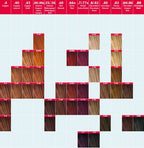 Indola Profession Permanent Caring Color Red & Fashion 60ml – 6.66x licht blond extra rood - 3 tubes - afbeelding 4
