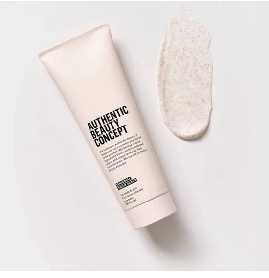 Authentic Beauty Concept Sensorial Cream Scrub 250ml - afbeelding 1
