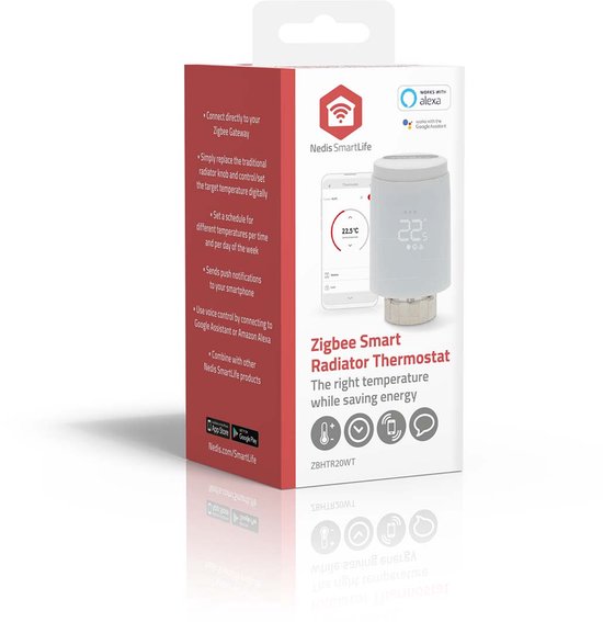 Nedis SmartLife Slimme Stekker – Energiemeter – Voor binnen & buiten – Zigbee – 1 Stuk - afbeelding 12