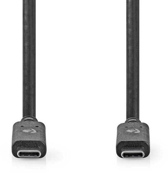 Nedis - USB - USB-C™ Male - USB-C™ Male - m - afbeelding 2