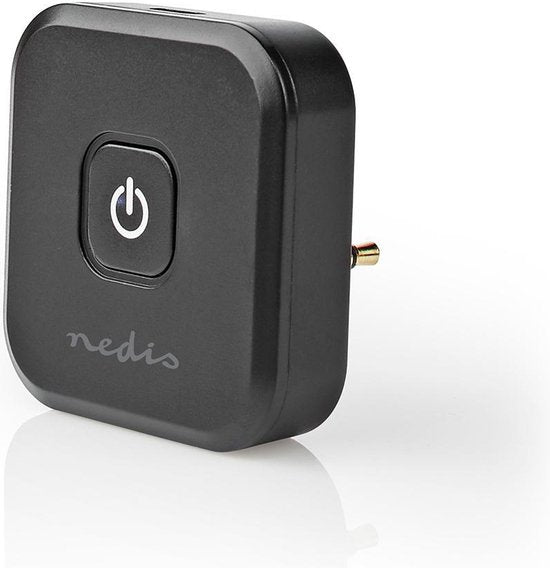 Bluetooth-Zender - Input: 2x 3,5 mm Male - SBC - Maximaal 1 Apparaat - 5 uur - Automatische uitschakelfunctie - Zwart - afbeelding 11