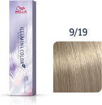 Wella Professionals - Illumina Color 9/19 - 60ml - afbeelding 2
