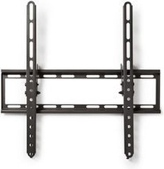 Nedis Kantelbare TV Muurbeugel - 23 t/m 55 Inch - Max 35 Kg - Zwart - afbeelding 6