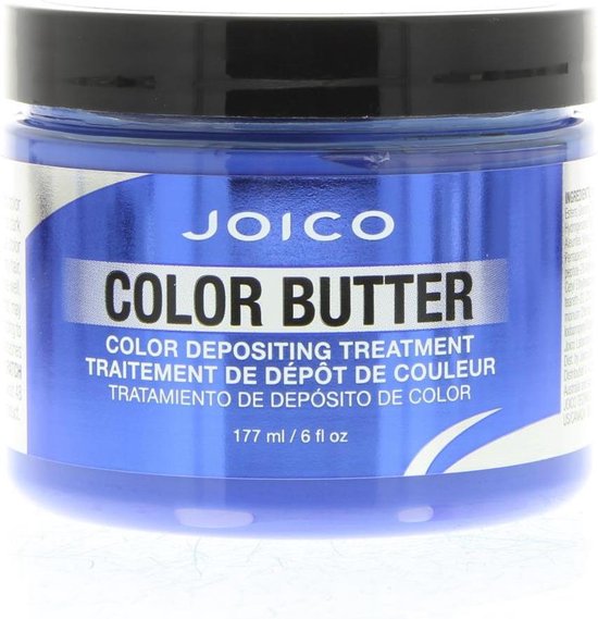 Joico Color Intensity Color Butter Kleurmasker Blue 177gr - afbeelding 1