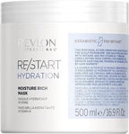 Haarmasker Revlon Start 500 ml - afbeelding 1