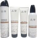 4 x Stylingsproduct Tanx By Paris Professional Luminous Hairspray/ Volumizing Mousse/ Curl Cream / Blow Dry Lotion SUPERSALE !!! - afbeelding 1