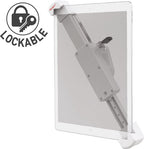Barkan Vaste Anti-Diefstal Tablet Muurbevestiging 7 - 14 inch - Wit - afbeelding 10