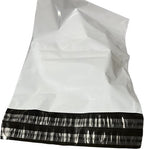 100x Verzendzakken 650 x 750 mm met retourstrip - Ideaal voor het verzenden van kleding, accessoires en documenten - afbeelding 1