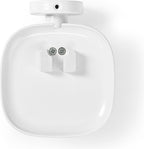 Nedis Speakerbeugel - Geschikt voor: Sonos One / Sonos PLAY:1 - Wand - 3 kg - Vast - ABS / Staal - Wit - afbeelding 6