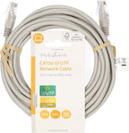 Nedis CAT5e-Kabel - U/UTP - RJ45 Male - RJ45 Male - m - Rond - PVC - Label - afbeelding 17