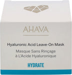 AHAVA Hyaluronzuur Gezichtsmasker - Intensieve Hydratatie & Verjonging | Anti-Uitdroging | Biedt Zachtheid, Gladheid & Soepelheid | Hyaluronic Acid Mask voor Dames & Heren | Gezichtsverzorging voor een Droge Huid & Gezicht - 50ml - afbeelding 9