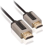 Profigold LED TV hoge kwaliteit Ultraslim HDMI kabel versie 1.4 - 1 meter - afbeelding 14