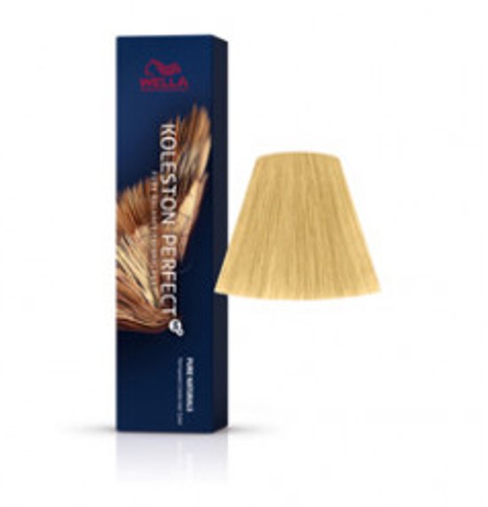 Wella Professionals Koleston Perfect Me+ - Haarverf - 60ml 10/0 — EAN 4015600171483