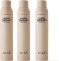 3 stuks - Keune - Shine Therapy - Luminosity Finishing Spray 200 ml - afbeelding 1