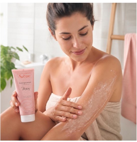 Avène Body Milde Lichaamspeeling - afbeelding 5