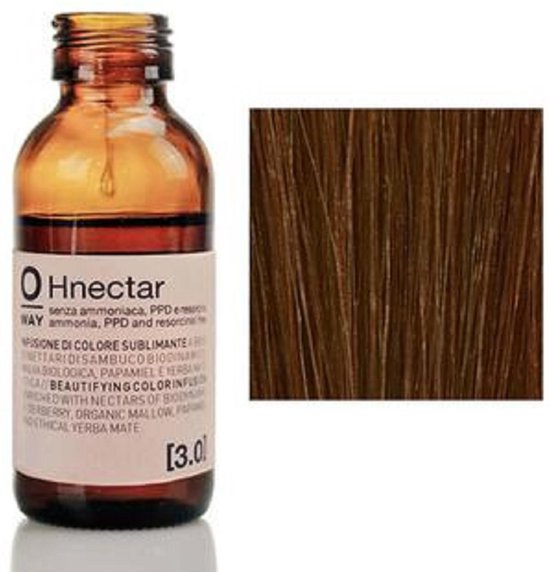 Oway Hnectar - 8.34 Cinnamon Light Blonde 60ml - afbeelding 1