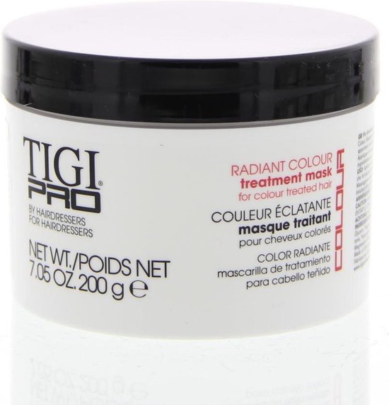 Tigi Masker Colour Radiant Colour Treatment Mask - afbeelding 1