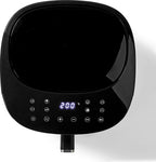 Nedis Airfryer XXL - 7,2L - Digitale Display - 8 Programma's - Tot 6 Personen - Zwart - afbeelding 3