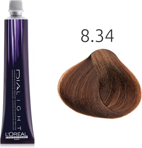 L’Oréal Professionnel Dia Light 8.34 — EAN 3474630400702