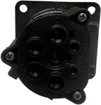 SCAME FLUSH-MOUNTING SOCKET 3P 32A LAADPAALONDERDEEL - afbeelding 2
