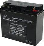 Nedis Oplaadbare Loodaccu - Oplaadbaar - 12 V - afbeelding 12