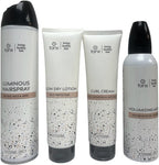 4 x Stylingsproduct Tanx By Paris Professional Luminous Hairspray/ Volumizing Mousse/ Curl Cream / Blow Dry Lotion SUPERSALE !!! - afbeelding 2