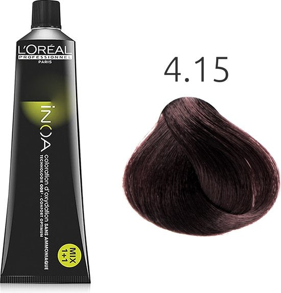 L’Oréal Professionnel INOA Zwart - 128135 — EAN 3474637128135